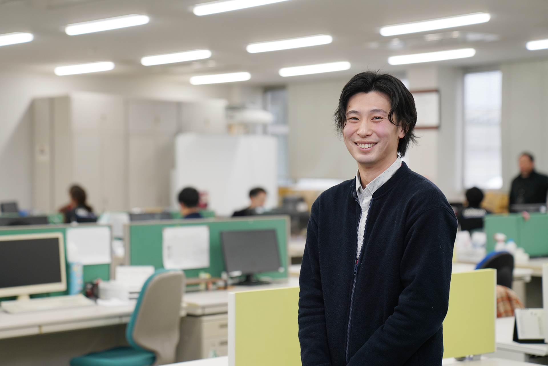 SCM統括部 需要計画課
