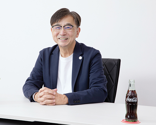 社長メッセージ