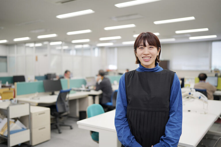 SCM統括部 供給計画課